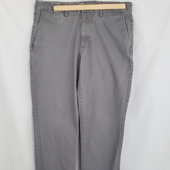 Old Navy Other - SOLD Old Navy Men's Gray Chino Casual Pant